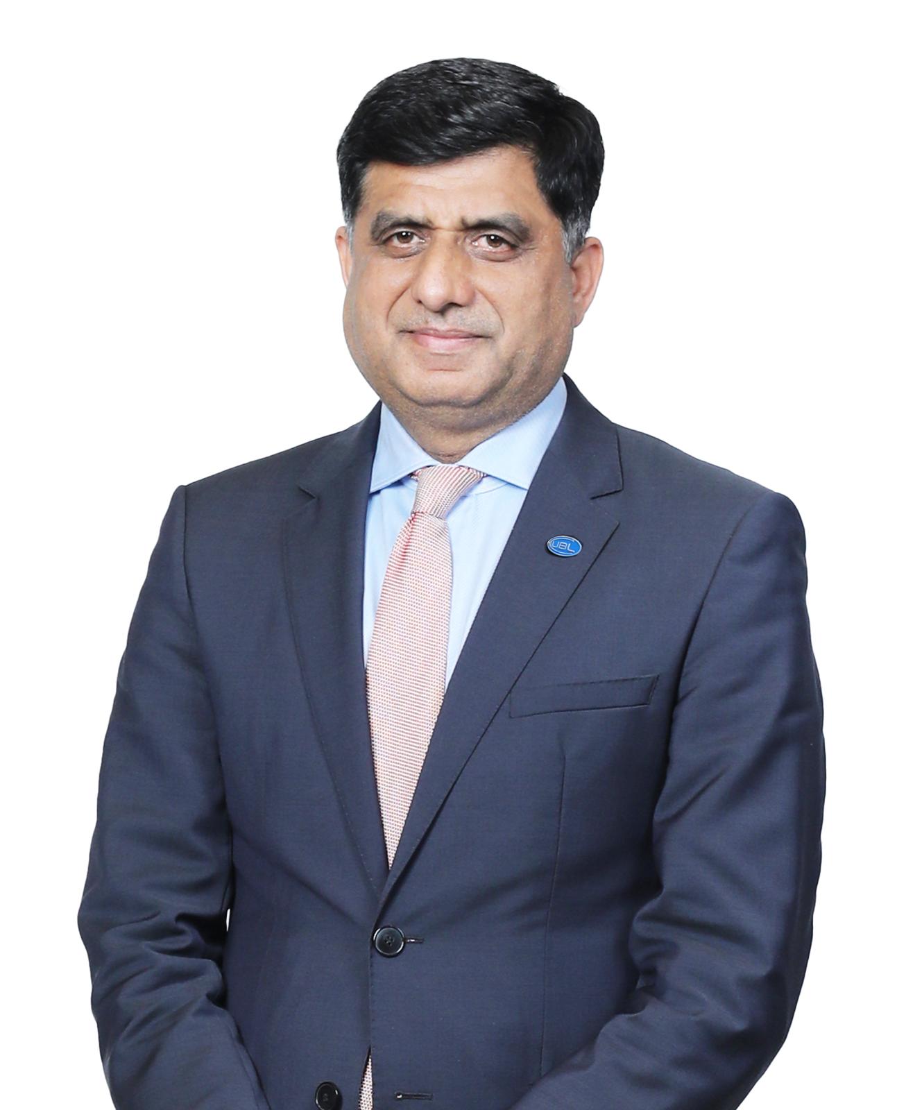 MR Javed Iqbal